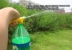 Coke chai sprayer nguồn cung cấp vườn tưới phun đơn vòi phun chai nhãn áp lực phun que sương micro phun