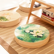 Trung Quốc phong cách futon đệm cửa sổ tatami dày và rửa được chơi mat quỳ pad thờ phượng Đức Phật thiền đệm pad nhà - Ghế đệm / đệm Sofa