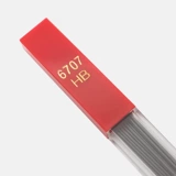 Швейцарская CDA Cada Cada -Kadaility Graphite Automatic Lead Core 6705 0,5 мм сердечник свинца 6707 0,7 мм ядра свинца