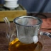 Ấm trà lọc trà Bộ lọc trà bằng thép không gỉ ấm trà ấm trà Kung Fu bộ phụ kiện trà lọc đặc biệt bình trà Trà sứ
