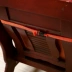 Đệm gỗ rắn đệm chống trượt đệm xốp gỗ gụ đệm sofa với tựa lưng liên kết ghế đơn đệm gỗ đệm ghế đẹp Ghế đệm / đệm Sofa