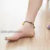 Phiên bản Hàn Quốc của boho đơn giản bãi biển handmade thời trang vòng tay trang sức vòng tay phụ nữ retro lắc chân đẹp Vòng chân