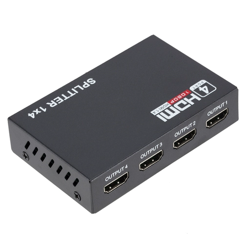 HDMI в четырех из высокопроизводительного распределительного устройства