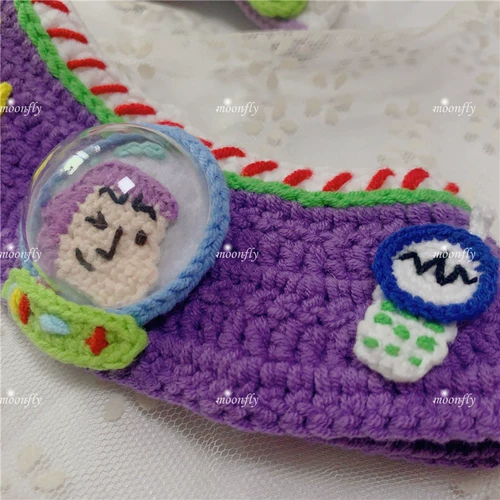 Плетеная игрушка ручной работы, шарф, чокер, делается под заказ, домашний питомец, кот