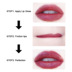 Lip glaze không đánh dấu dưỡng ẩm kéo dài mới không thấm nước son bóng mật ong dễ thương trẻ em cô gái sinh viên kết hợp dưỡng ẩm - Son bóng / Liquid Rouge 	son bóng romand 01	 Son bóng / Liquid Rouge