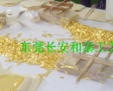 Истинная золотая фольга 98%настоящее золото, чистая серебряная фольга k золотая фольга Цвета фольга, медная золотая фольга Алюминиевая серебряная фольга Сломанная фольга