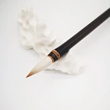Ручка Hanbifang Wolf Hook рекомендуется студентам, сдающим экзамены. Это также кисть для печати, бегущего письма, обычного письма и рукописной каллиграфии.