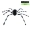 Trẻ em ngày đạo cụ mô phỏng đồ chơi nhện ma ám trang trí nhà thanh bố trí cung cấp nhện tơ trắng mạng nhện đen - Sản phẩm Đảng / Magic / Hiệu suất 	đồ hóa trang halloween cho trẻ em