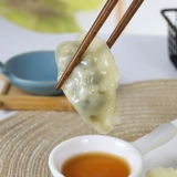 Zhengda Foods Amaranth свиная пельмени на пару полу -продукты быстро замороженные пельмени гладкие пельмени легко в пищевом завтраке соблазнение