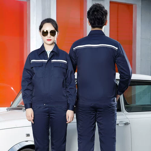 Демисезонный лонгслив, мужской антистатический износостойкий комбинезон, делается под заказ