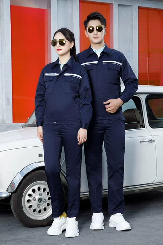 Демисезонный лонгслив, мужской антистатический износостойкий комбинезон, делается под заказ