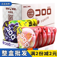 Uha youha Cool Lulu 52g фруктовый сок помадка