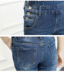 Quần bò nữ denim 12 quần áo trẻ em mùa xuân và mùa thu Trẻ em 15 tuổi mới trong quần lớn trẻ em Hàn Quốc phiên bản quần mùa thu mùa thu - Quần jean quần jean ống rộng bé gái xuân hè Quần jean