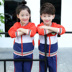 Đồng phục học sinh tiểu học, trường mẫu giáo, mùa xuân và mùa thu, quần áo mùa đông, phong cách Anh, quần áo tùy chỉnh, bộ đồ thể thao mùa thu trẻ em đồng phục trẻ em tiểu học Đồng phục trường học / tùy chỉnh thực hiện