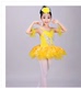 Đặc biệt cung cấp cho trẻ em váy múa ba lê hiệu suất váy quần áo múa thiên nga trang phục váy pettiskirt màu xanh dây đeo váy - Trang phục quần áo cho bé gái Trang phục