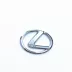 lôgo oto Áp dụng cho Lexus Lingzhi ES200 Nhãn đuôi ES300H sửa đổi Nhãn giữa các biểu tượng xe ô tô dán xe ô tô 