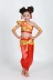 Ngày thiếu nhi Ngày lễ thiếu nhi Trung Quốc Bài hát đỏ Trung Quốc Trang phục biểu diễn Võ thuật Trang phục biểu diễn Trống Trống Mở trang phục múa đỏ - Trang phục thời trang trẻ em Trang phục