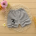 Bán buôn quần short bé cotton phần mỏng dual-sử dụng 裆 bé bên ngoài quần short nam và nữ 0-1-2-3 tuổi mùa hè
