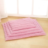 Устойчивый к постели, антипригарный, дышащий коврик пудрово-синего цвета.