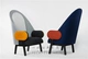 Nhà thiết kế sáng tạo giải trí ghế bành trăng phòng khách học tiếp tân ghế hiện đại tối giản cá tính Nội thất Bắc Âu - Đồ nội thất thiết kế