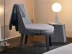 Nội thất Bắc Âu tùy chỉnh cổ điển sáng tạo Ponza Island thiết kế ghế phòng chờ khách sạn thời trang ghế ăn nghiên cứu ghế - Đồ nội thất thiết kế
