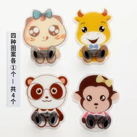 4 смешанные цвета