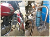 Универсальный мотоцикл, электромобиль со стаканом, держатель для бутылки, модифицированный горный велосипед, бутылка для воды, держатель для стакана