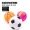 Pet puppy dog ​​toy ball vocal mol cắn đào tạo Teddy gấu con chó con mèo đồ chơi vật nuôi chó cung cấp - Mèo / Chó Đồ chơi