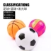 Pet puppy dog ​​toy ball vocal mol cắn đào tạo Teddy gấu con chó con mèo đồ chơi vật nuôi chó cung cấp - Mèo / Chó Đồ chơi đồ chơi cho chó ngứa răng Mèo / Chó Đồ chơi