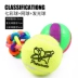 Pet puppy dog ​​toy ball vocal mol cắn đào tạo Teddy gấu con chó con mèo đồ chơi vật nuôi chó cung cấp - Mèo / Chó Đồ chơi đồ chơi cho chó ngứa răng Mèo / Chó Đồ chơi