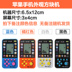 Mini Tetris Trò Chơi Máy Trẻ Em Sinh Viên Cổ Điển Hoài Cổ Câu Đố Nhỏ Pocket Game Console máy chơi game cầm tay x12 Bảng điều khiển trò chơi di động