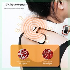 Настольная игра electric pulse neck massager