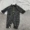 Bộ đồ liền thân cho bé trai denim 2019 xuân hè mới thời trang quần áo trẻ em gas ngoại quốc phiên bản Hàn Quốc cho bé - Áo liền quần áo khoác liền quần hình thú