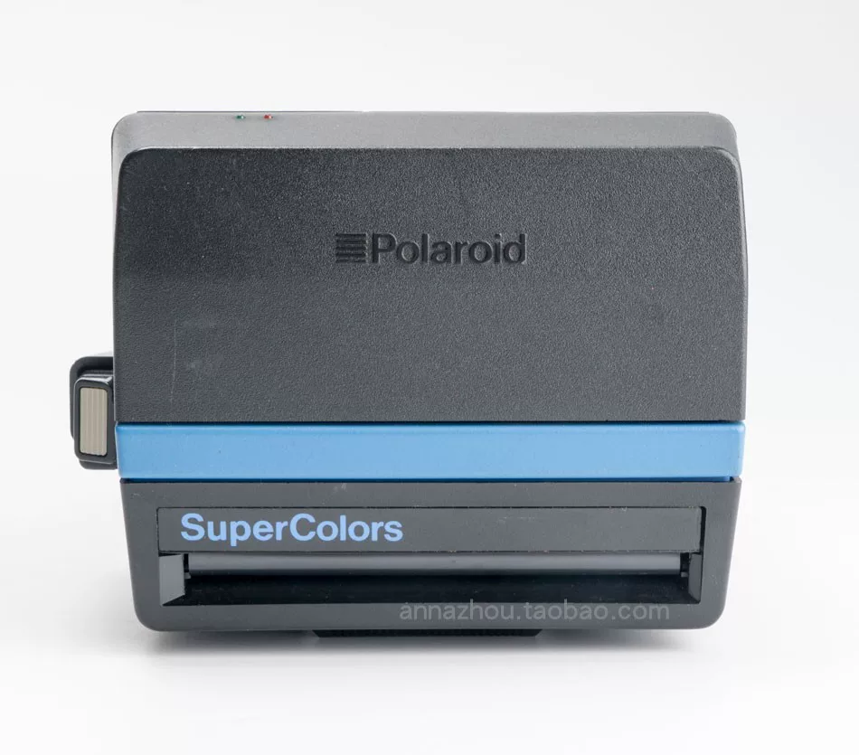 Poli Lai 600 серия SuperColors огромная любовь синий версия фотоаппарат в полном порядке