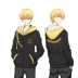Số phận bao quanh áo len vàng long lanh fgo áo khoác anime Gilgamesh dài tay trùm đầu hai chiều anime - Carton / Hoạt hình liên quan Carton / Hoạt hình liên quan