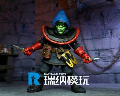 taobao agent NECA Dragon and Dungeon Goblin Puppet