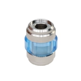 Радужная металлическая подвеска, фонарь, «три в одном»