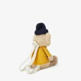 Детская сумка, рюкзак, мультяшная небольшая сумка, 2020, с медвежатами