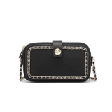 Черная сумка на одно плечо, 2020