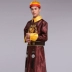 Trang phục hoàng đế trang phục biểu diễn vũ điệu trang phục xuân 2019 trang phục hoàng đế mới nhóm trang phục biểu diễn trang phục nam - Trang phục dân tộc
