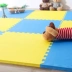 Mùa hè bé chống vỡ mat dày 2.5 cm phòng ngủ nhà cạnh giường mat trẻ em bảo vệ môi trường nước mat thảm để chân Thảm sàn