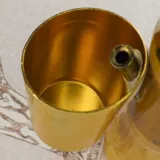 Мужская вода сигаретная трубка чашка чашка замораживающая чашка из нержавеющей стали Dalu Bamboo Hanging Cup Cus