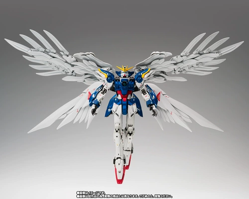 Bandai Soul Limited Fix 1028 Flying Wing Zero Zero TD EW NOBLECOLOROROROROROROROROR VC