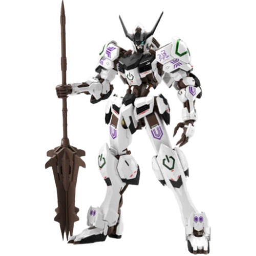 Ограниченный MG 1/100 Гандам Барбас (версии)