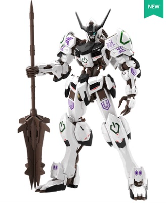 Ограниченный MG 1/100 Гандам Барбас (версии)
