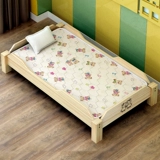 Натуральный матрас, детская кроватка для детского сада для младенца