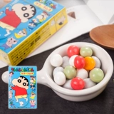 Crayon Shinko Bozai Fruit Candy Choctalt Color Color и Orion Orion Star японские закуски еду дети