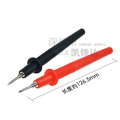 Универсальная измерительная ручка, резьбовая сборочная ручка сборочной столовой столовой лабораторный зонд