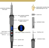 Резная кисть, резной комплект, «сделай сам»