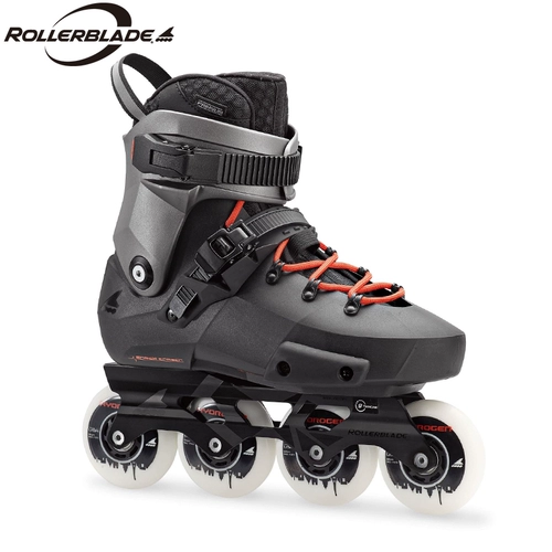 Rollerblade, Twister Edge x, взрослый импортный колесный скейт -стрит.